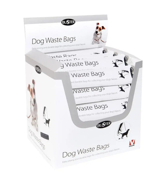Dog Hygiene Bags 30Rolls x 50Bags