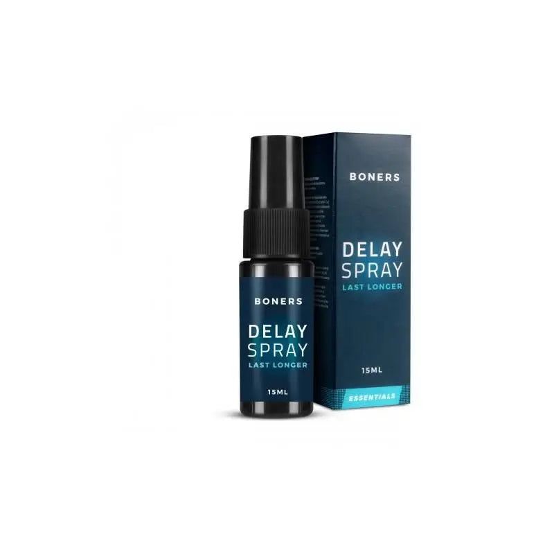 Spray ritardante dell'orgasmo Boners - 15 Ml