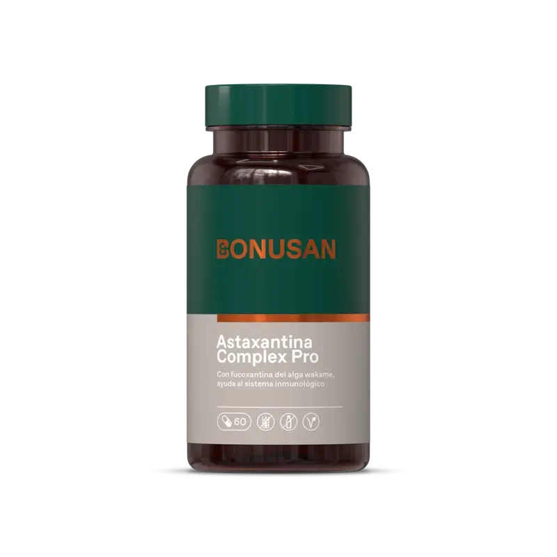 Bonusan Astaxanthin Complex Pro , 60 capsule