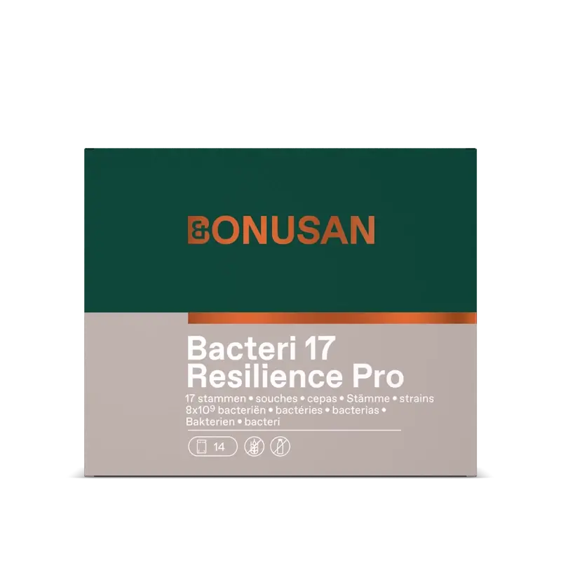 Bonusan Bacteri 17 Expert Resilience Pro , 14 bustine