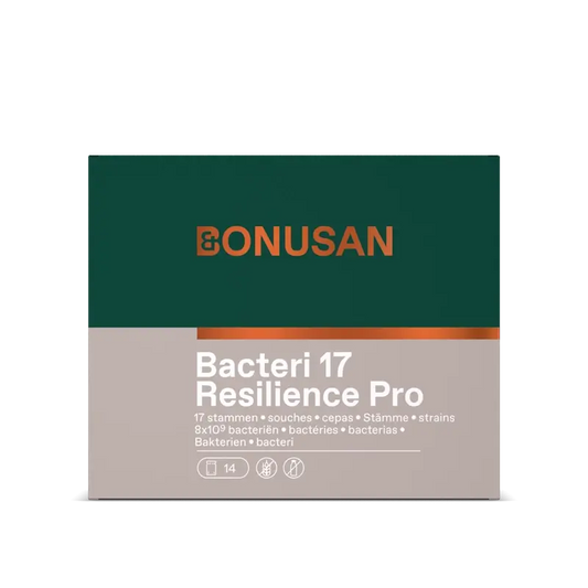 Bonusan Bacteri 17 Expert Resilience Pro , 14 bustine