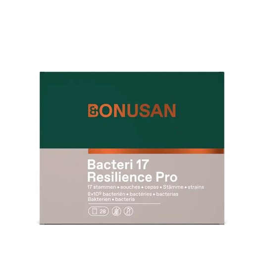 Bonusan Bacteri 17 Expert Resilience Pro , 28 bustine