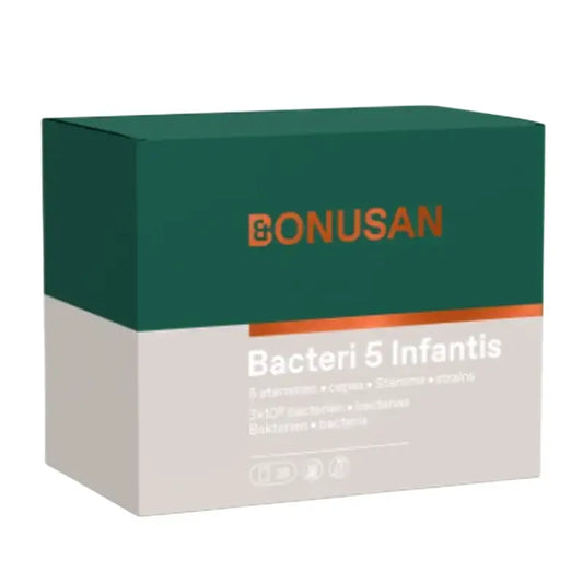 Bonusan Bacteri 5 Infantis , 28 bustine
