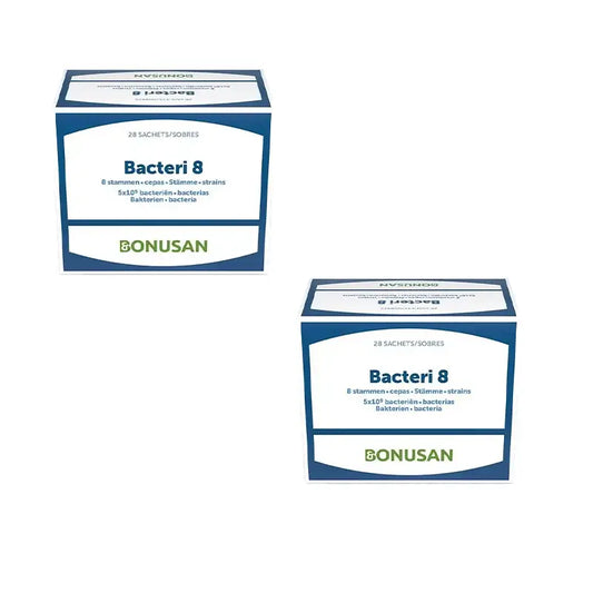 Bonusan Bacteri 8 , 2X28 Bustine