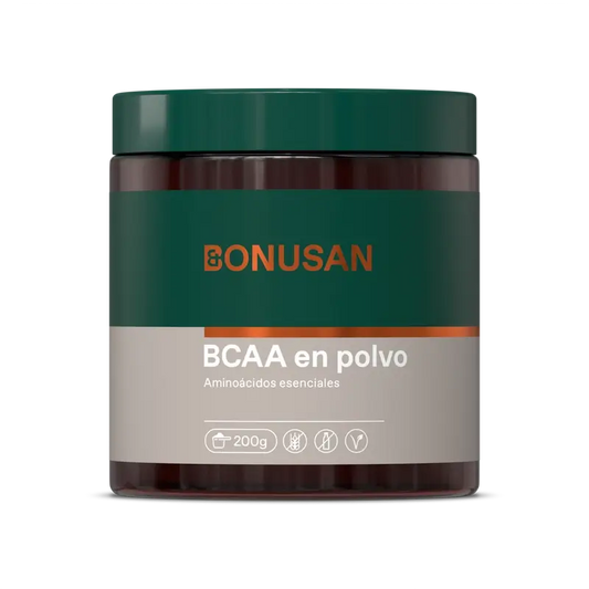 Bonusan BCAA in polvere, 200 g