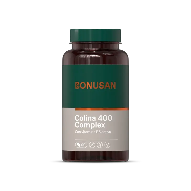 Complesso Bonusan Choline 400 , 90 compresse