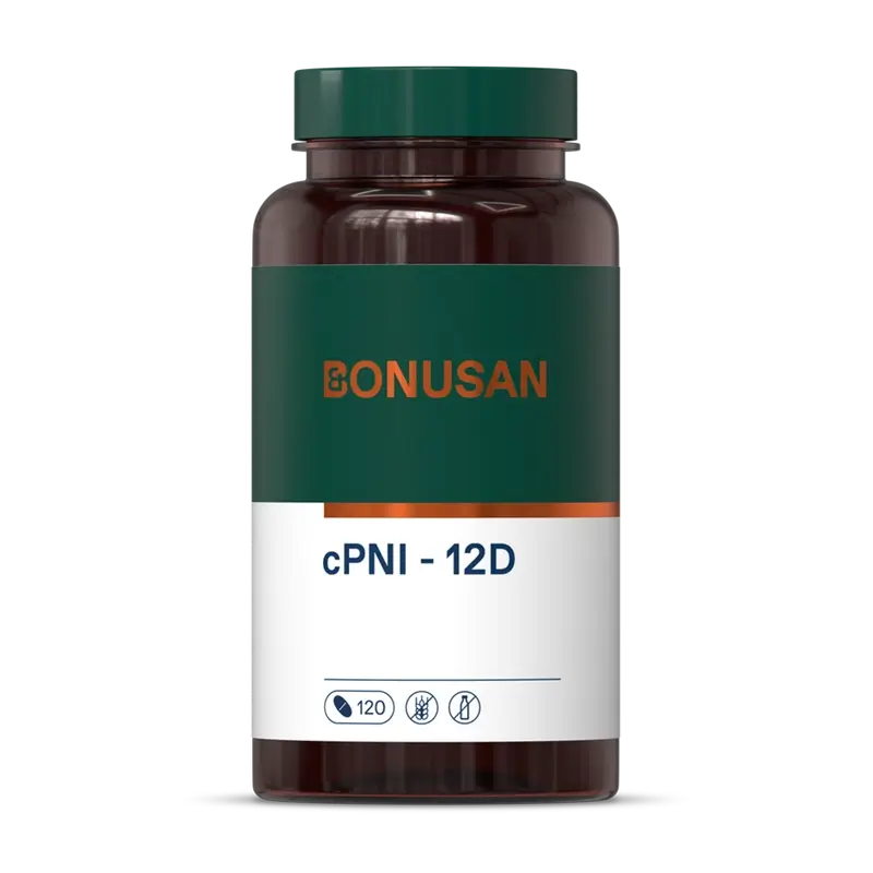 Bonusan Cpni - 12D , 120 compresse