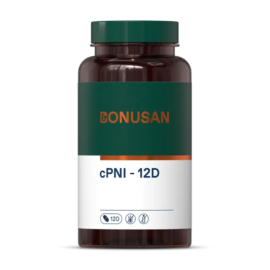 Bonusan Cpni - 12D , 120 compresse