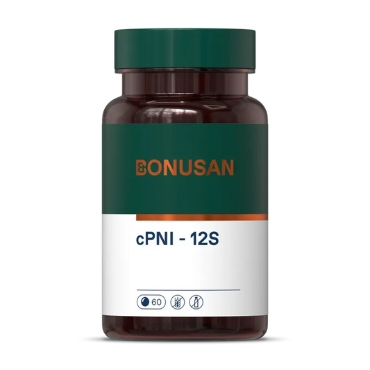 Bonusan Cpni - 12S , 60 compresse