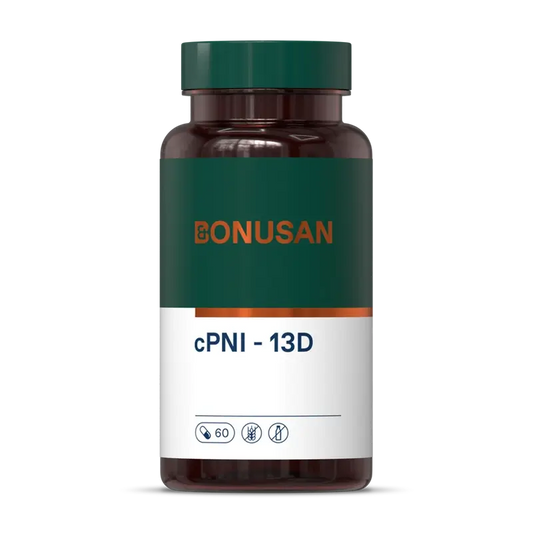 Bonusan Cpni - 13D , 60 capsule