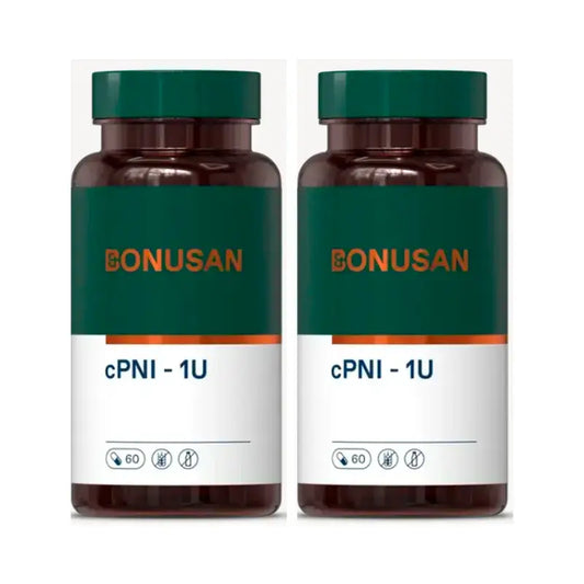 Bonusan Cpni - 1U , 2X60 Capsule