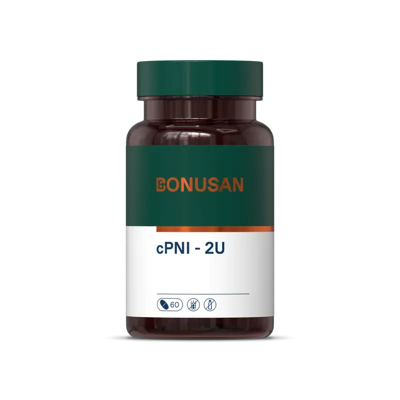 Bonusan Cpni - 2U , 60 compresse