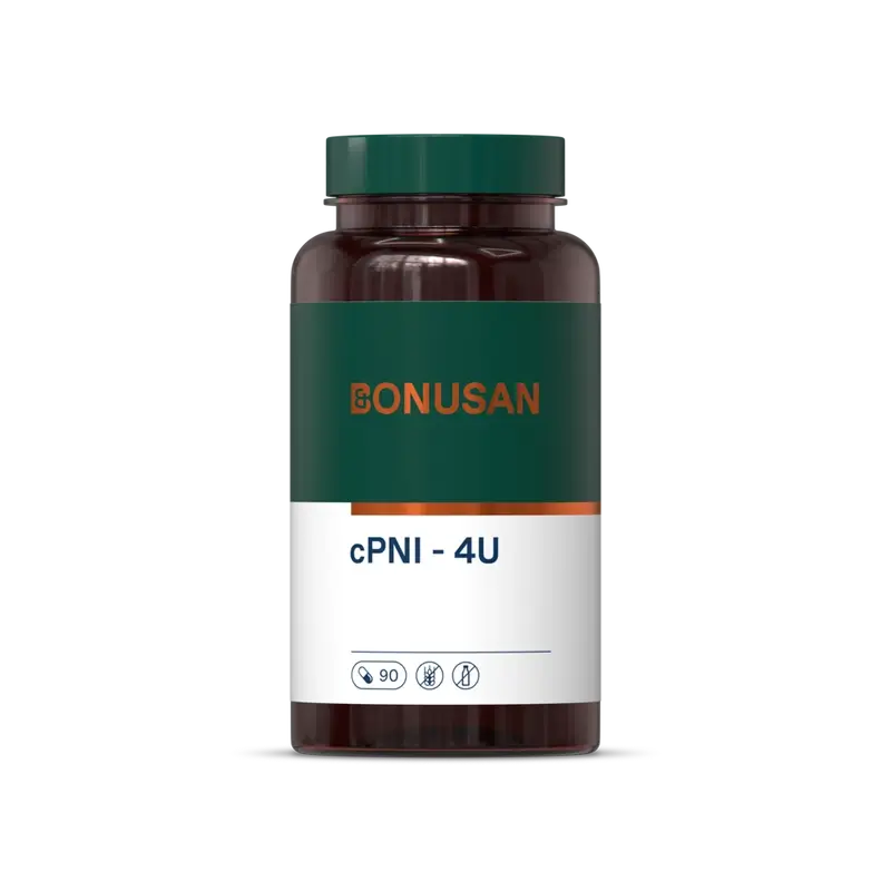 Bonusan Cpni - 4U , 90 capsule