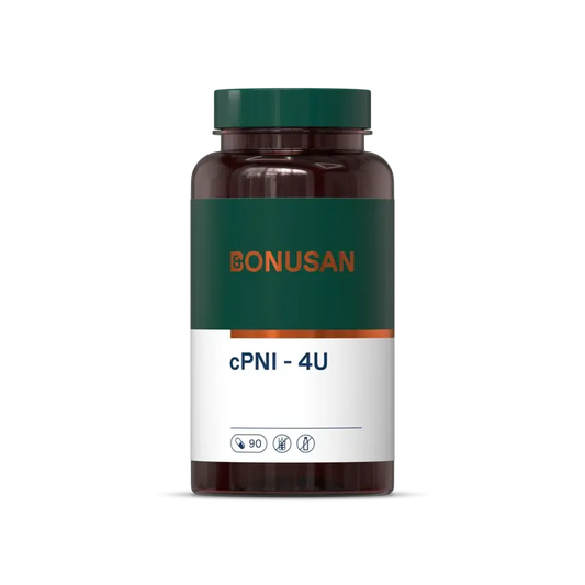 Bonusan Cpni - 4U , 90 capsule