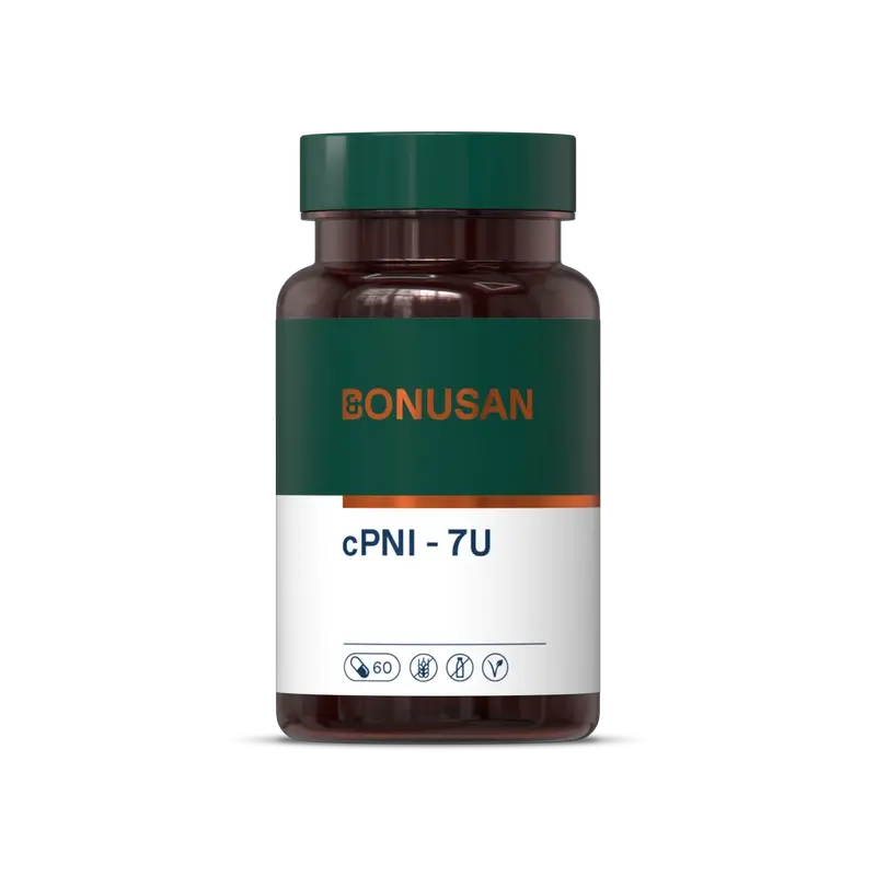 Bonusan Cpni - 7U , 60 capsule