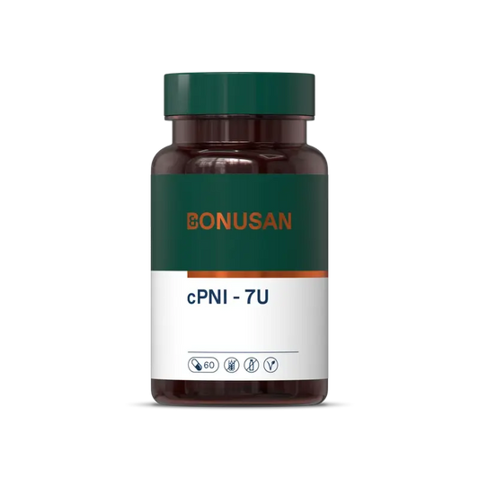 Bonusan Cpni - 7U , 60 capsule
