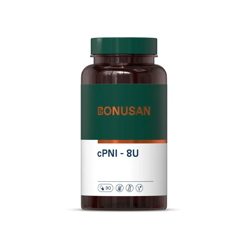 Bonusan Cpni - 8U , 90 capsule