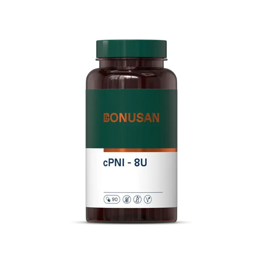 Bonusan Cpni - 8U , 90 capsule