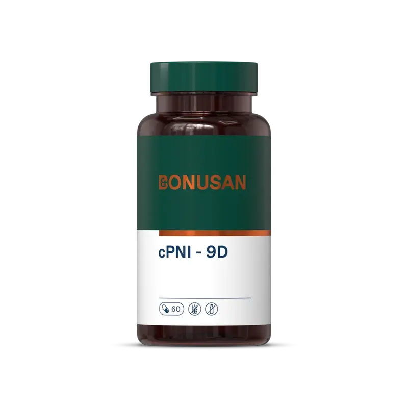 Bonusan Cpni - 9D , 60 capsule