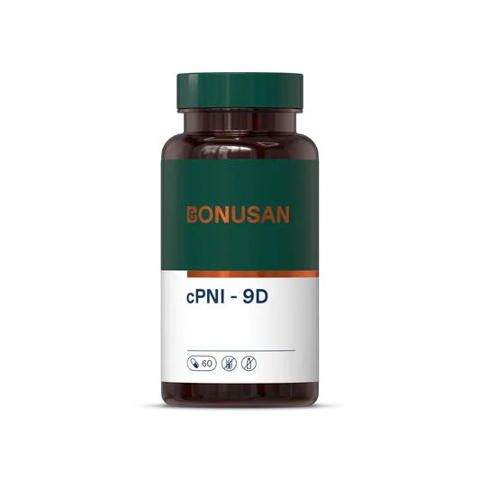 Bonusan Cpni - 9D , 60 capsule