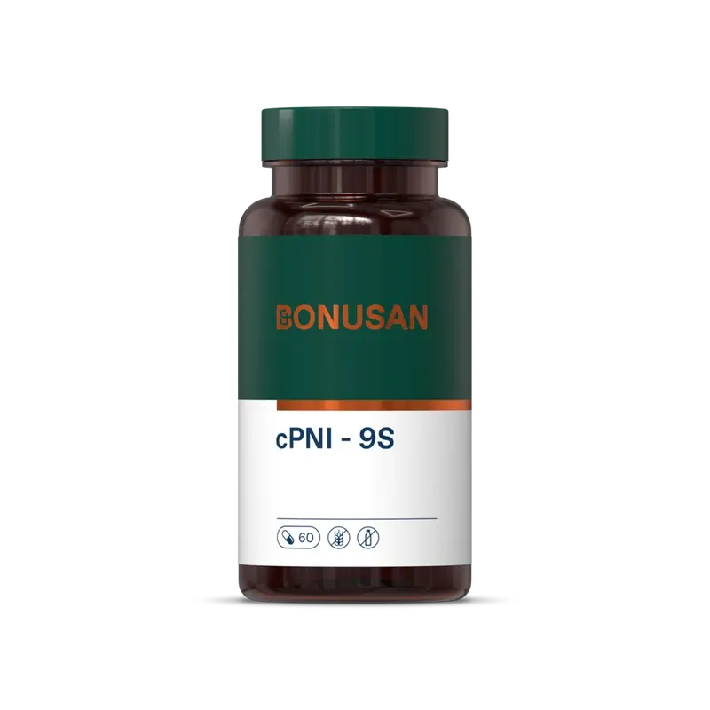 Bonusan Cpni - 9S , 60 capsule