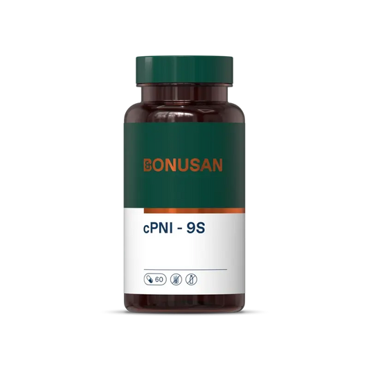 Bonusan Cpni - 9S , 60 capsule