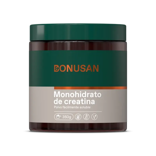 Bonusan Creatina monoidrato , 350 g