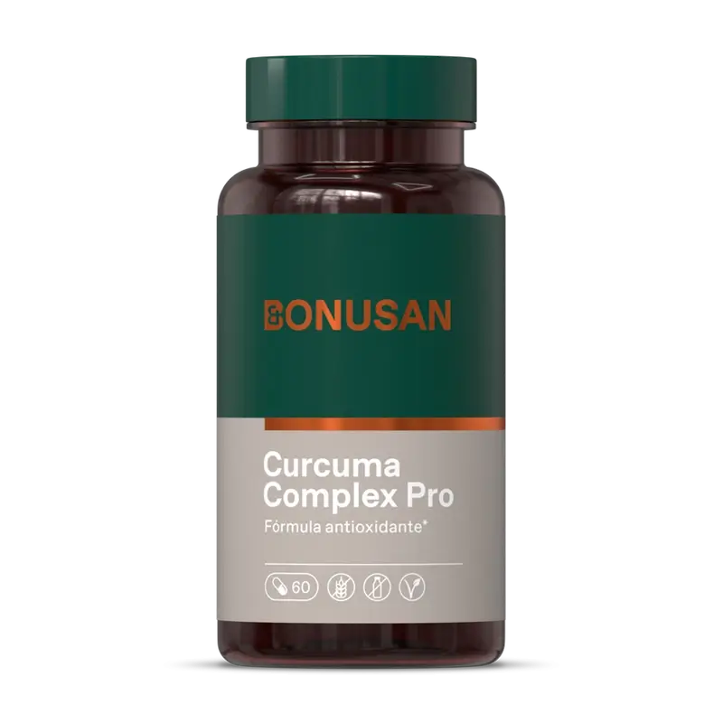 Bonusan Curcuma Complex Pro , 60 capsule