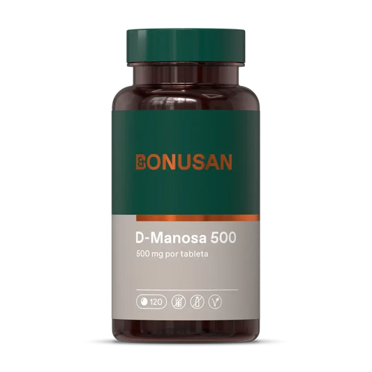 Bonusan D-Mannosio 500 , 120 compresse