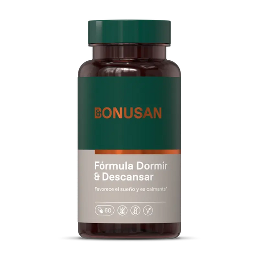 Bonusan Sleep & Rest Formula , 60 capsule