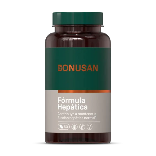 Bonusan Formula per il fegato , 60 compresse