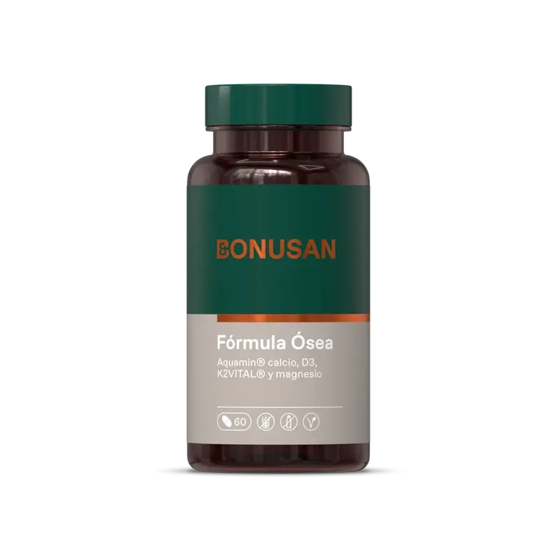 Bonusan Bone Formula , 60 tablets