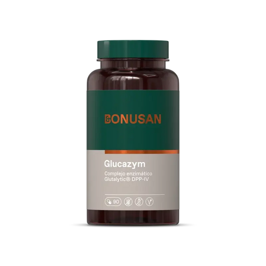 Bonusan Glucazym , 90 capsules