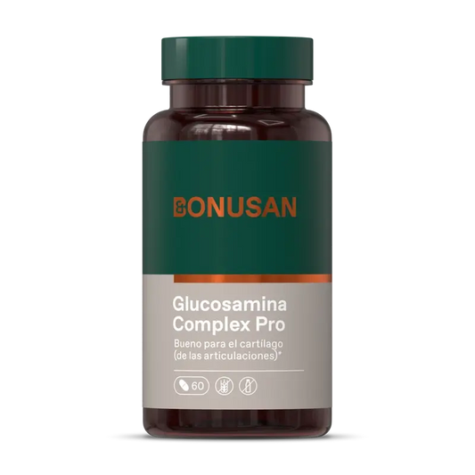 Bonusan Glucosamine Complex Pro , 60 compresse