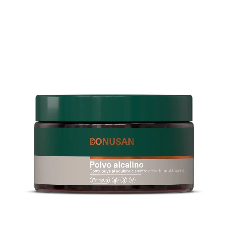Bonusan Polvere alcalina , 120 g