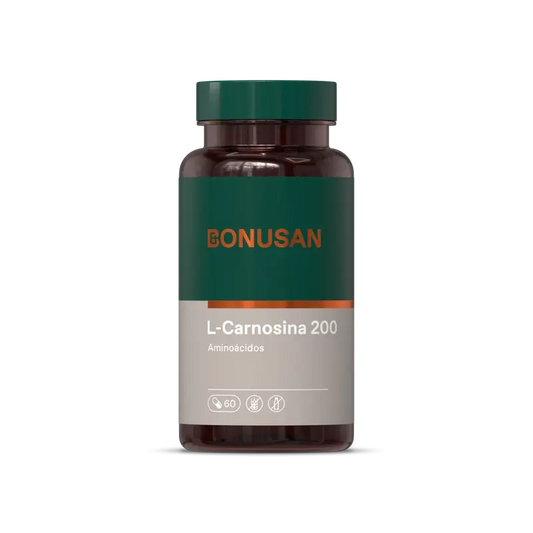 Bonusan L-Carnosina 200 , 60 capsule