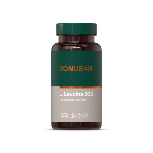 Bonusan L-Leucina 500 , 60 capsule