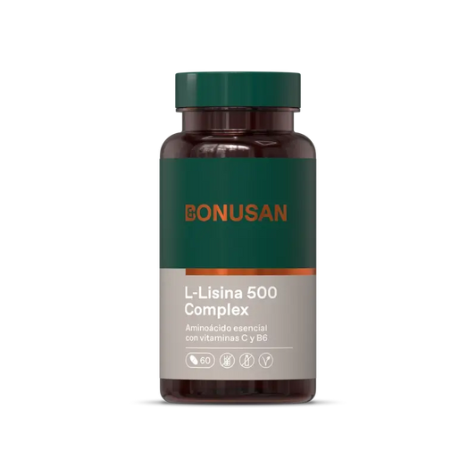 Complesso Bonusan L-Lisina 500 , 60 compresse