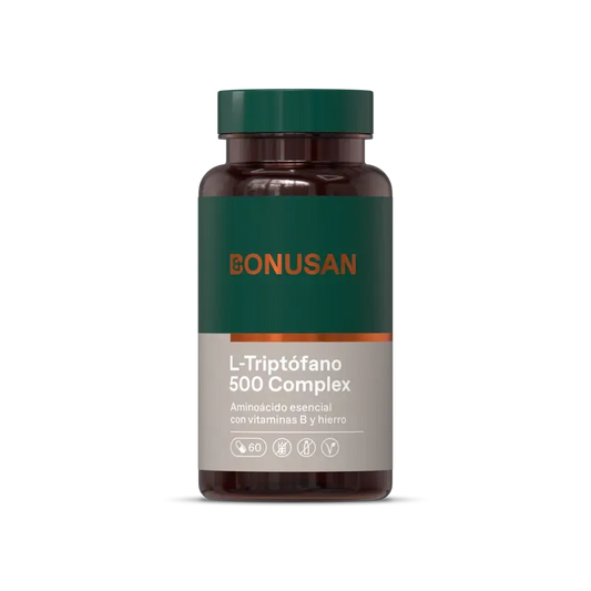 Complesso Bonusan L-Triptofano 500 , 60 capsule