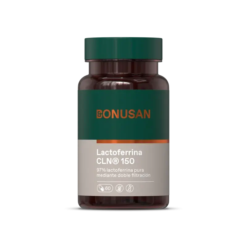 Bonusan Lattoferrina Cln® 150 , 60 capsule