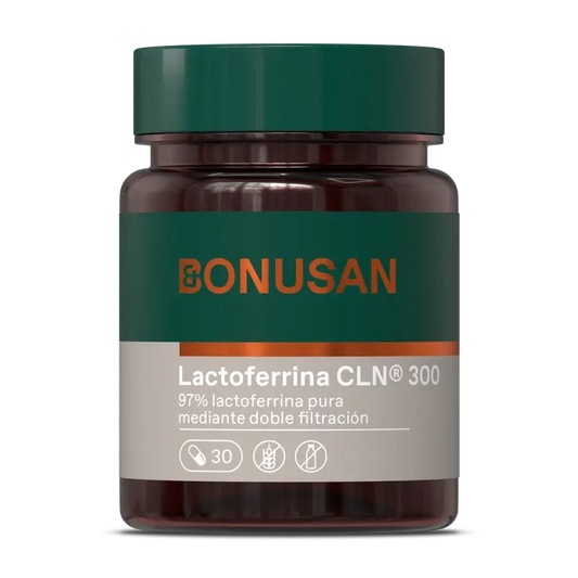 Bonusan Lattoferrina Cln® 300, 30 capsule