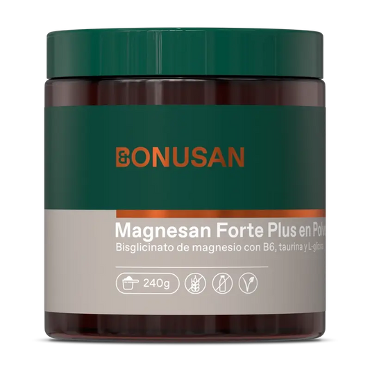 Bonusan Magnesan Forte Plus Polvere, 240g