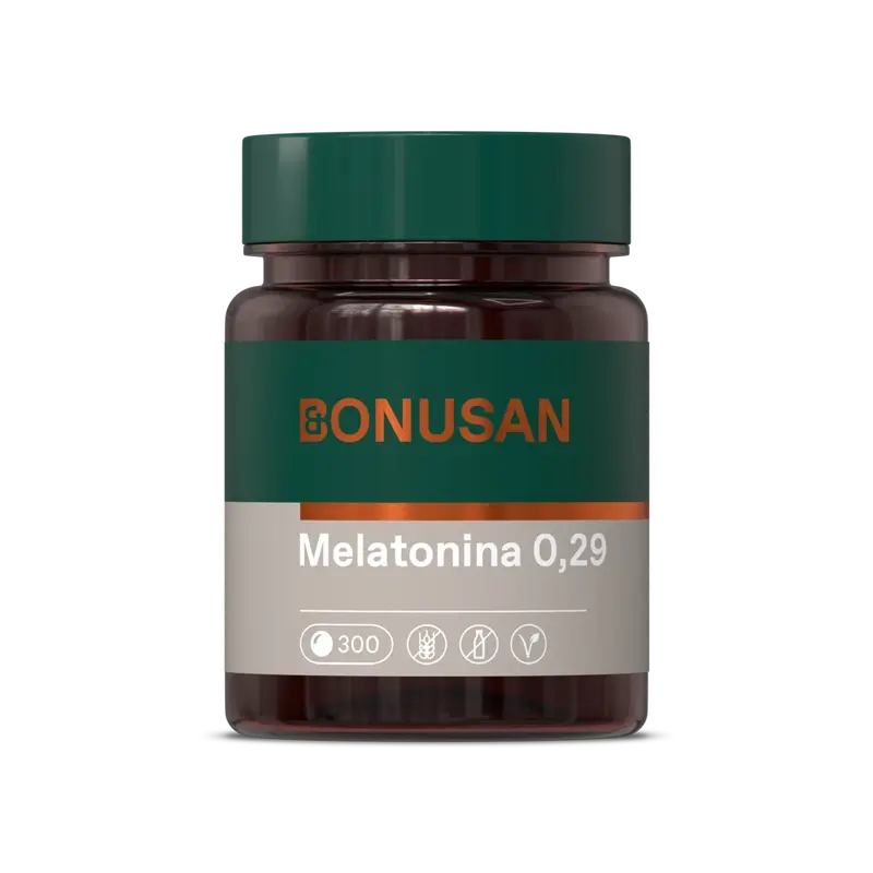 Bonusan Melatonina 0,29 , 300 compresse