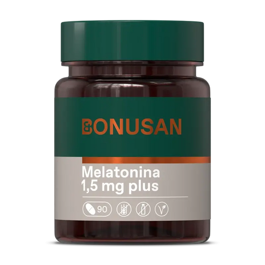 Bonusan Melatonina 1M5 Mg Plus , 90 compresse