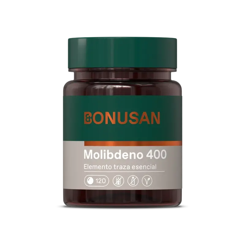 Bonusan Molybdenum 400 , 120 tablets