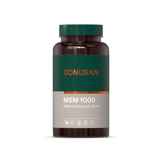 Bonusan Msm 1000 , 120 compresse