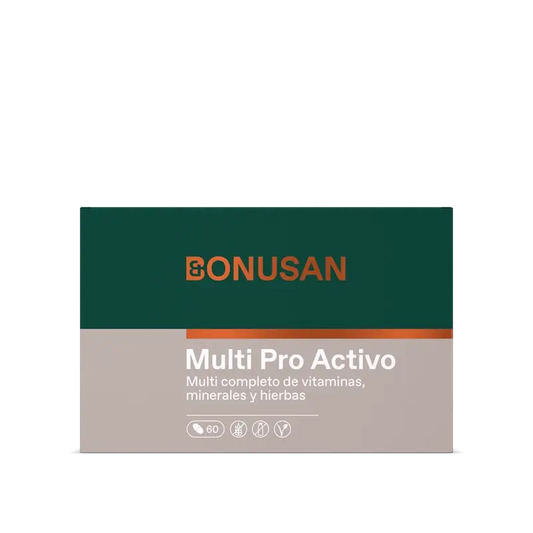 Bonusan Multi Pro Active , 60 compresse