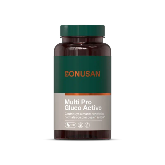 Bonusan Multi Pro Gluco Active , 120 compresse