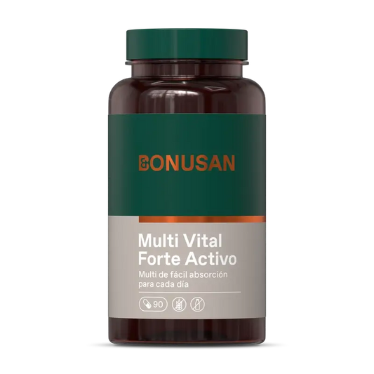 Bonusan Multi Vital Forte Active, 90 capsule