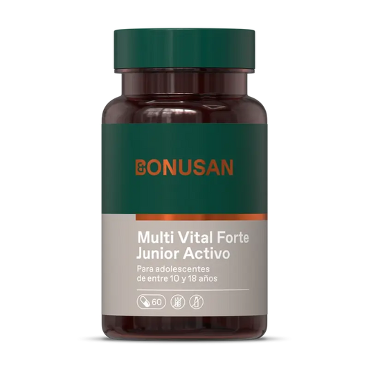 Bonusan Multi Vital Forte Junior Active , 60 capsule